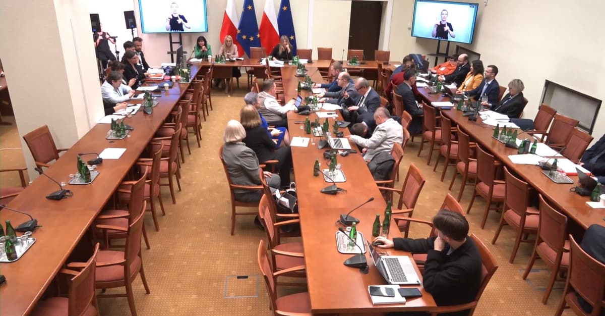 Asystencja osobista na 11/18: podkomisja sejmowa posuwa się do przodu