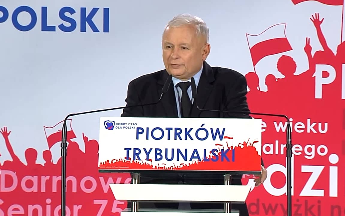 Grafika do artykułu Kaczyński: nie było żadnej "zielonej wyspy". Dane GUS: była