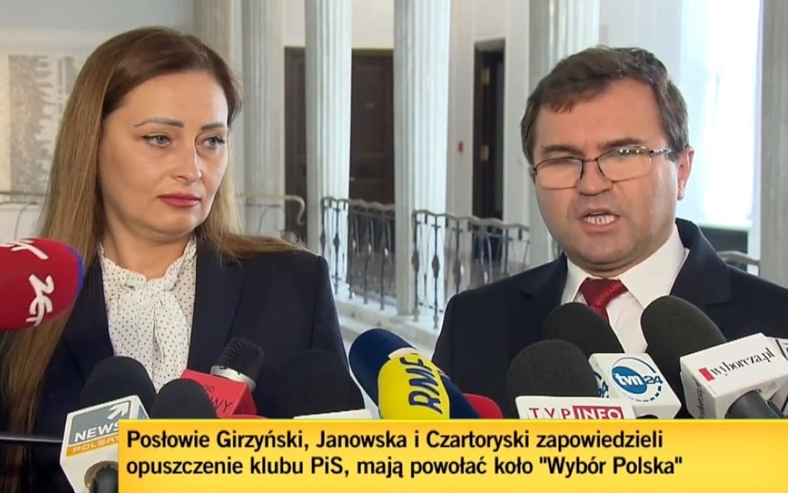 Grafika do artykułu PiS traci większość w Sejmie