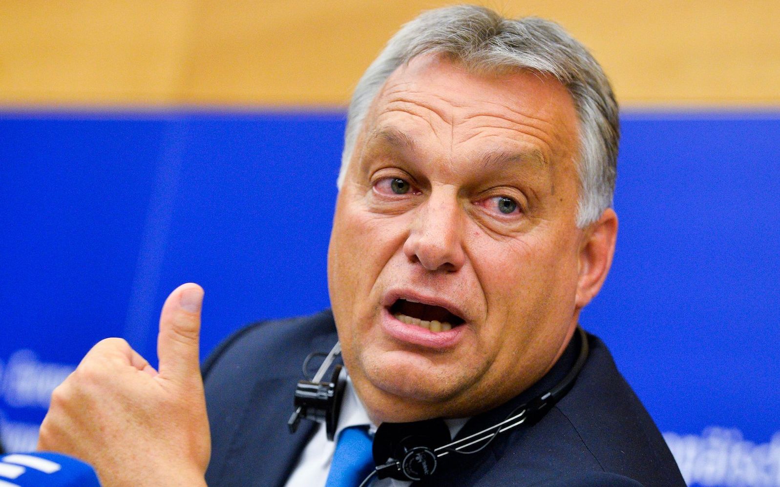 EP Press conference following the plenary debate on the Situation in Hungary