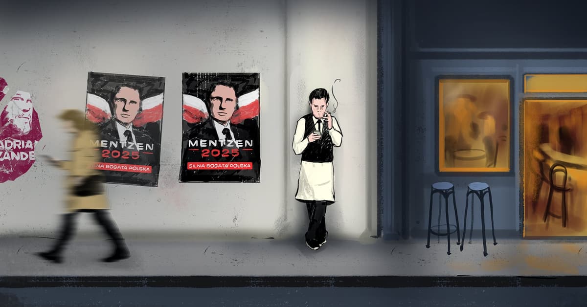 Bez nienawiści do polityków nasz dom wyleciałby w powietrze. Dziennik konfederaty przed II turą