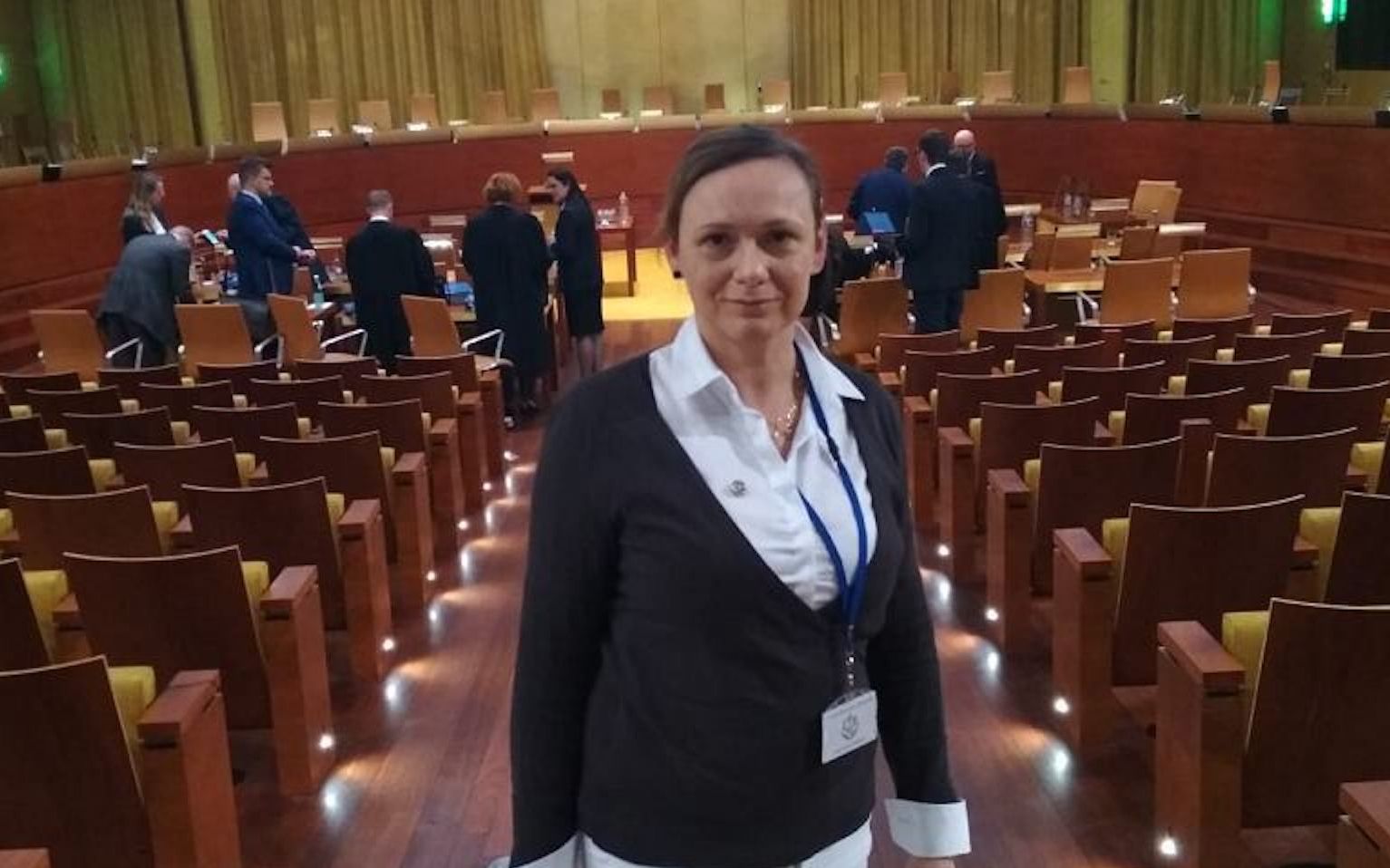 Grafika do artykułu Ziobro złamał zabezpieczenie TSUE. Zawiesił sędzię Hetnarowicz-Sikorę za stosowanie prawa UE