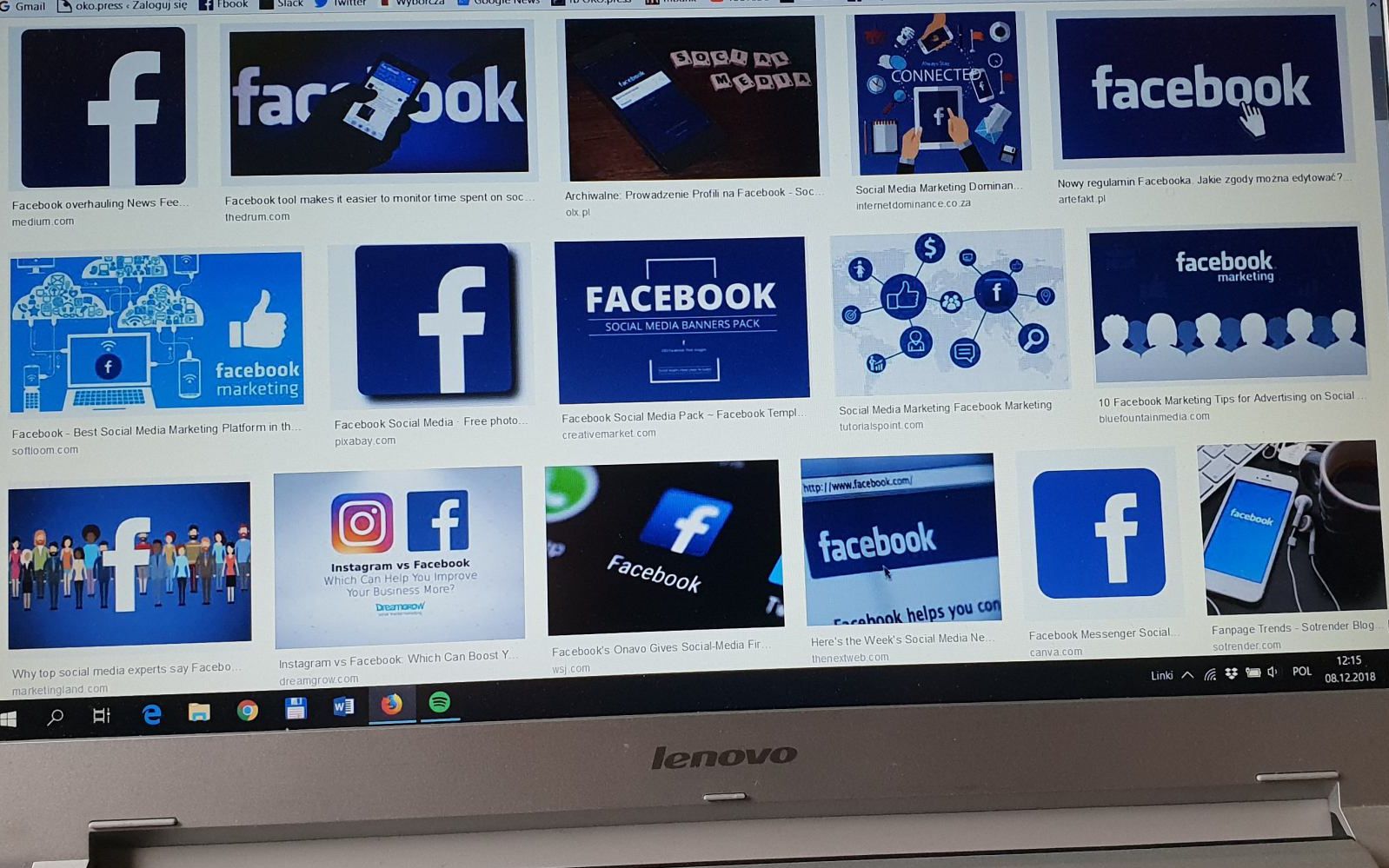 Grafika do artykułu Rząd porozumiał się z Facebookiem, by pomóc blokowanym radykałom