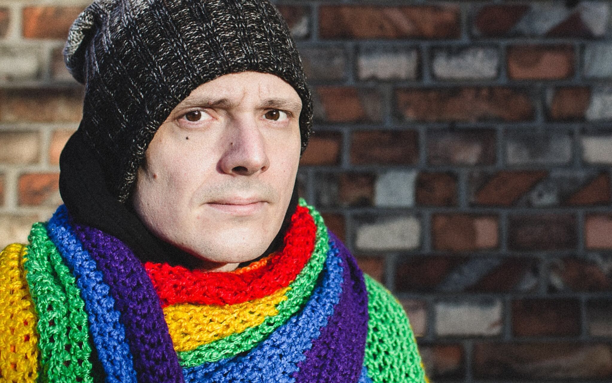 Grafika do artykułu Spowiedź Franciszka: Kościół zmuszał mnie, bym ranił nie tylko siebie, ale i innych