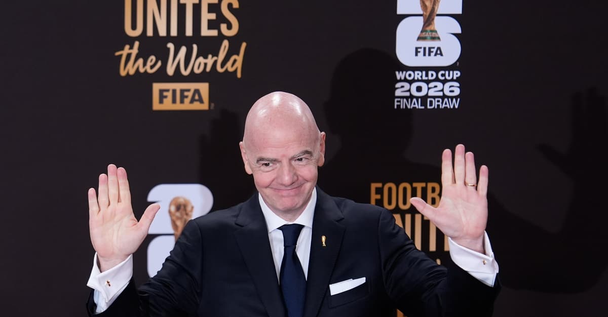 Zaczyna się amerykański mundial-monstrum. FIFA już choćby nie udaje, iż dba o klimat