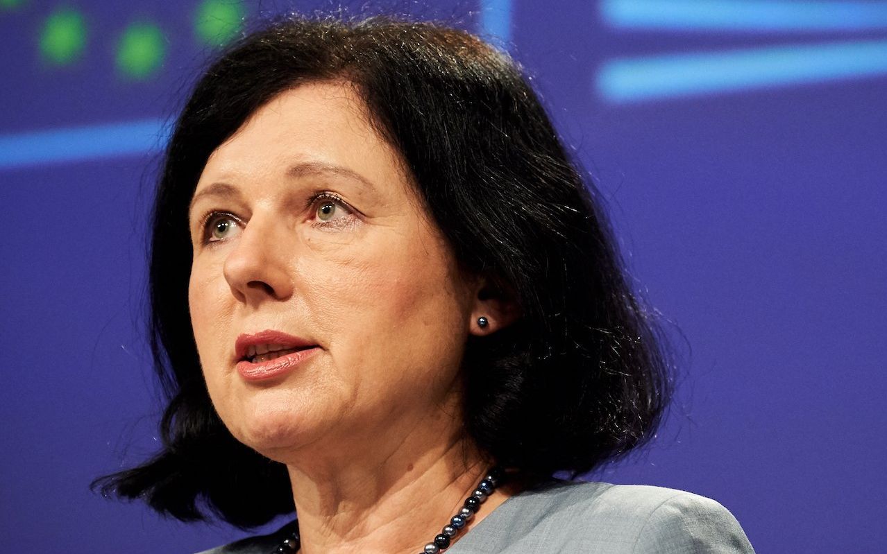 Vĕra Jourová