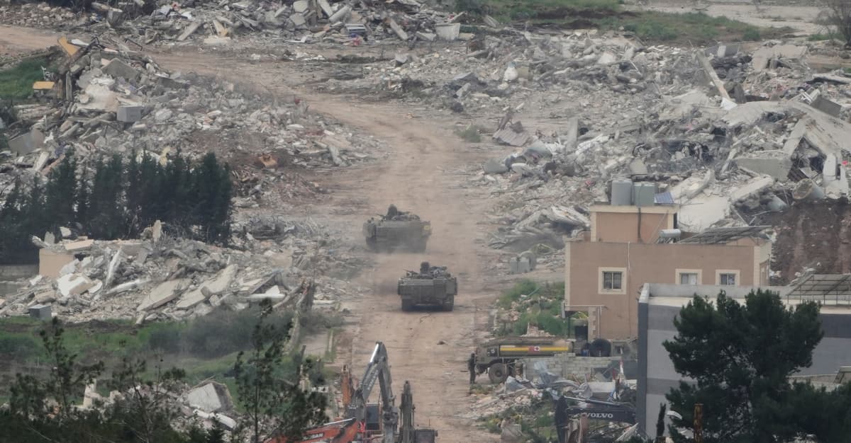 Pierwsza rozmowa Izraela i Libanu od dekad? Sprzeczne sygnały z obu stron