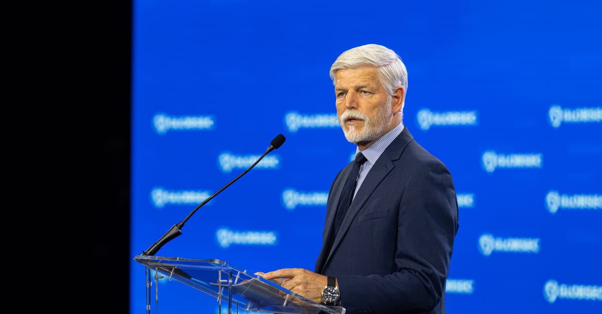 Petr Pavel: Europa musi pokazać zęby wobec Rosji