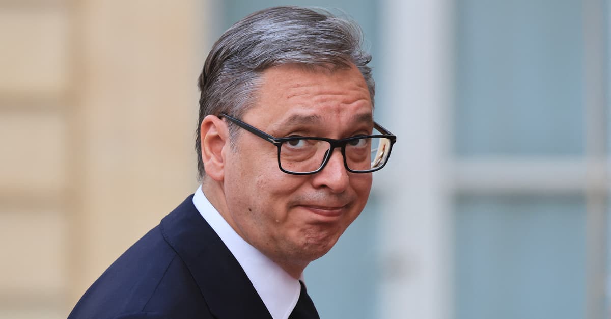 Studenci kontra Vučić. Nadchodzą przyspieszone wybory w Serbii