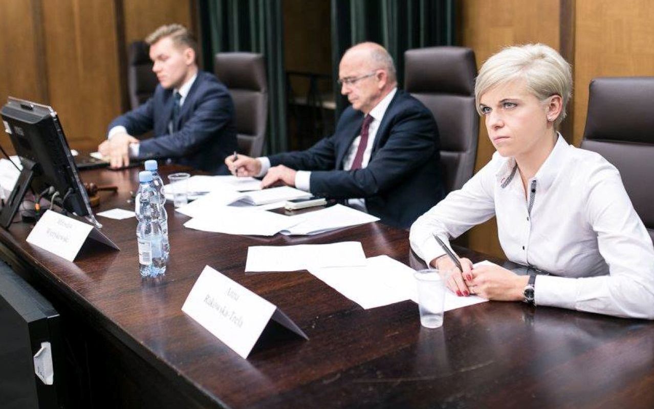 Grafika do artykułu Prof. Rakowska-Trela: Reformować sądy sensownie, a nie tak jak proponuje min. Ziobro
