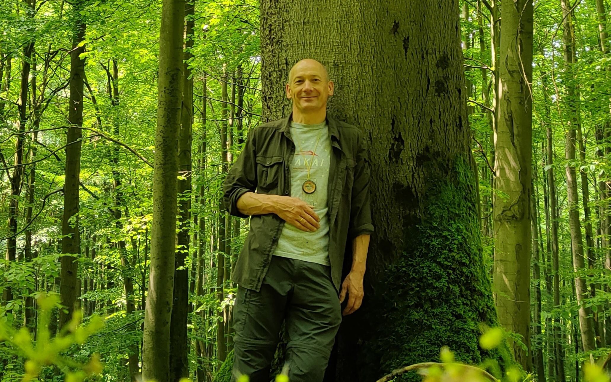 Prof Bohdan Jaroszewicz
