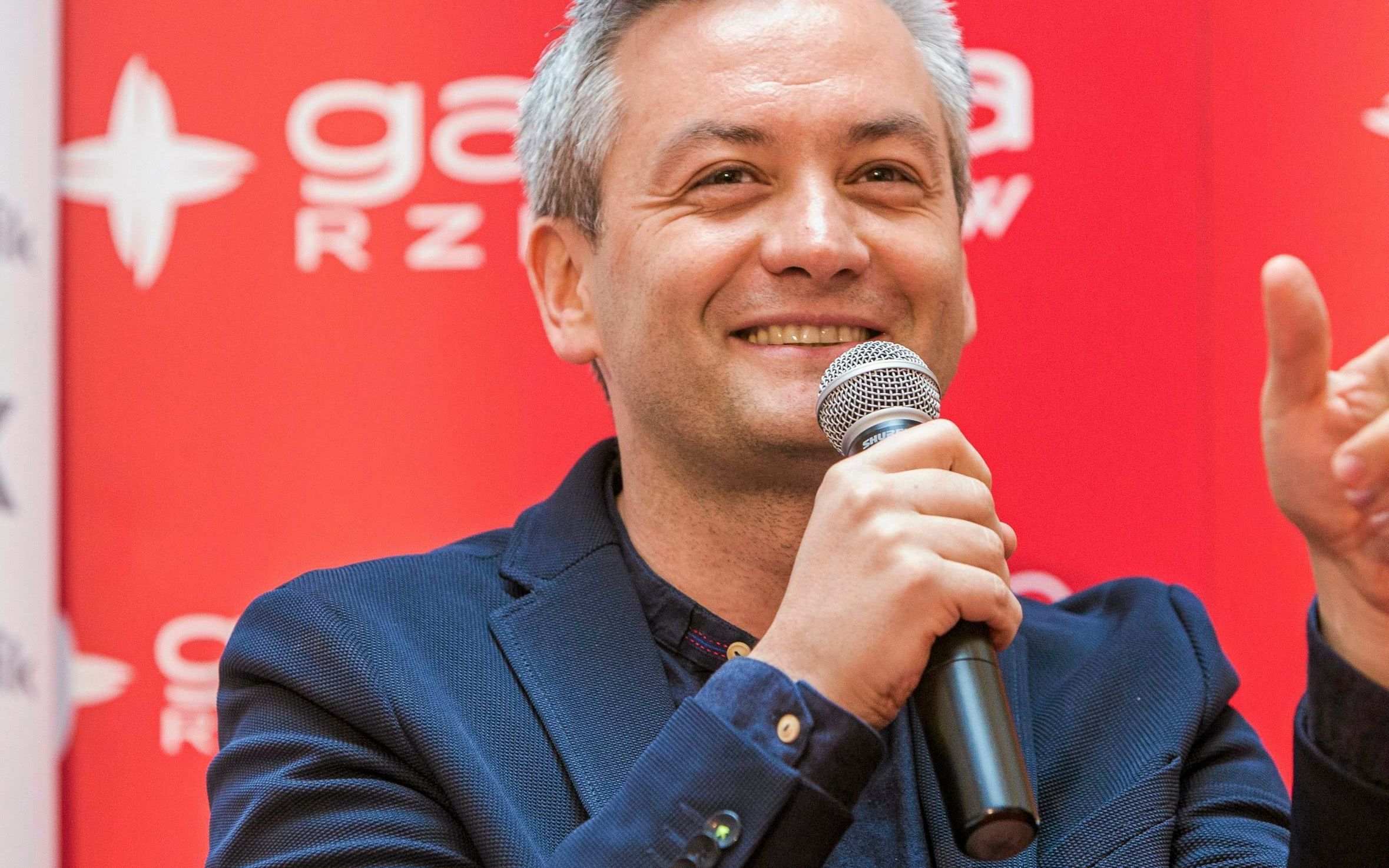 13.05.2017 Rzeszow ,  Galeria Rzeszow . Robert Biedron promujacy ksiazke .
Fot. Grzegorz Bukala / Agencja Gazeta