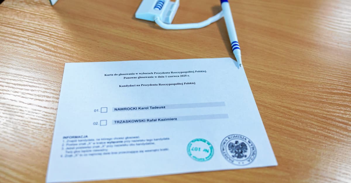 Polska liberalna w natarciu, ale konserwatywna się nie cofa [DWA PORÓWNANIA FREKWENCJI]