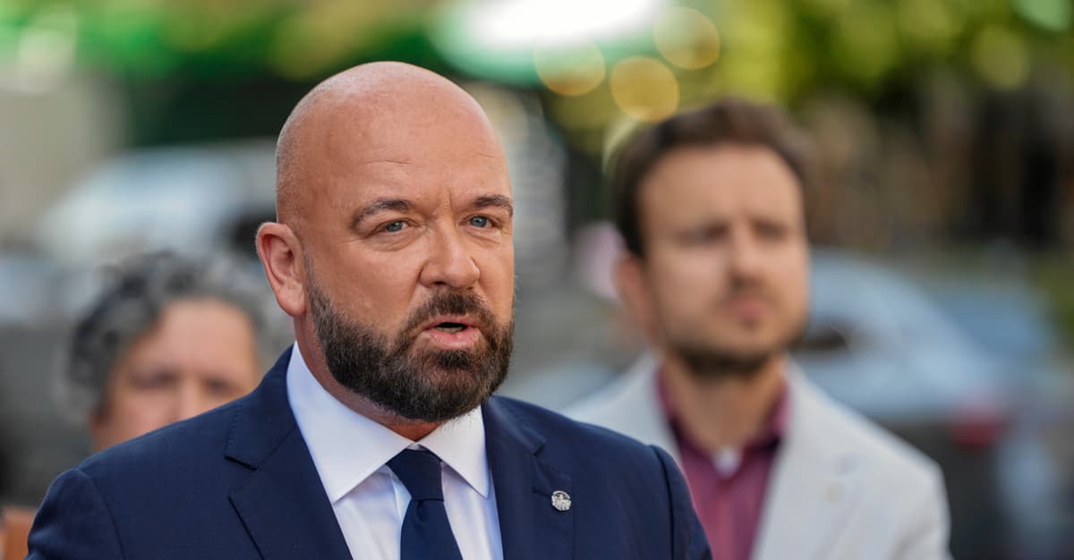 Дело Collegium Humanum. Против президента Вроцлава Яцека Сутрика выдвинуто обвинение