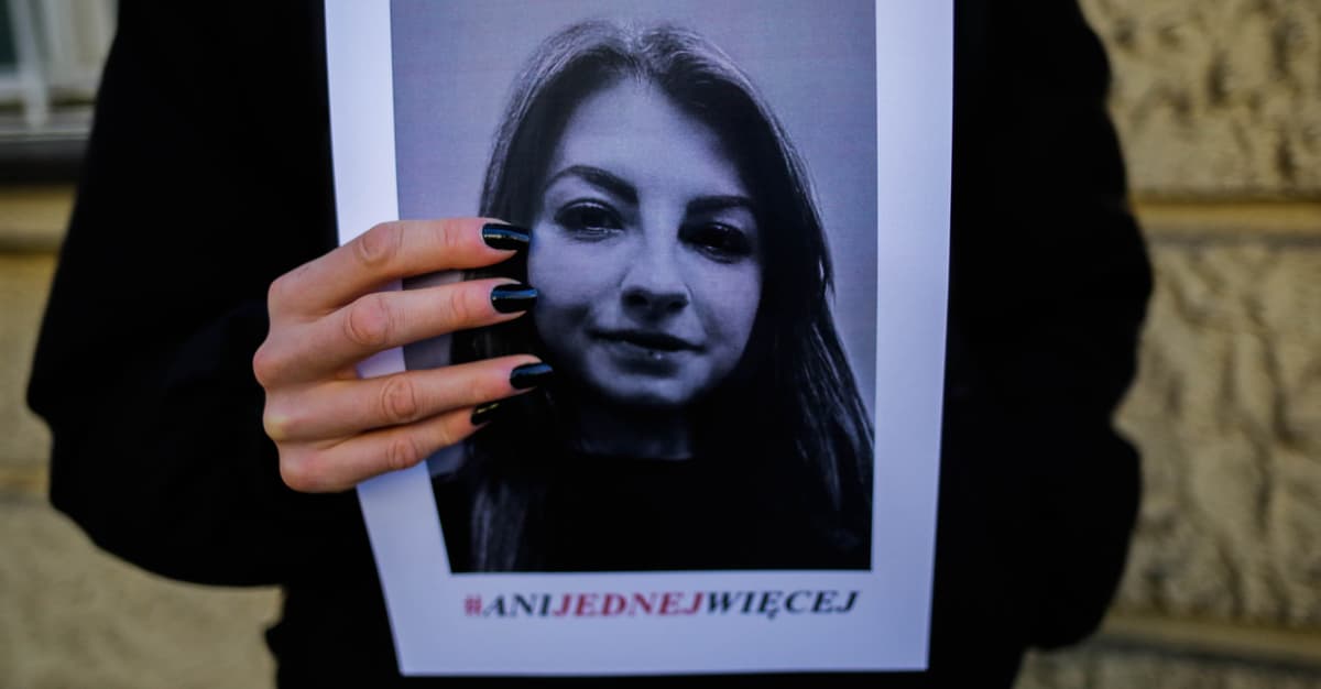 Lekarze pójdą do więzienia. Jest wyrok po śmieci Izabeli z Pszczyny