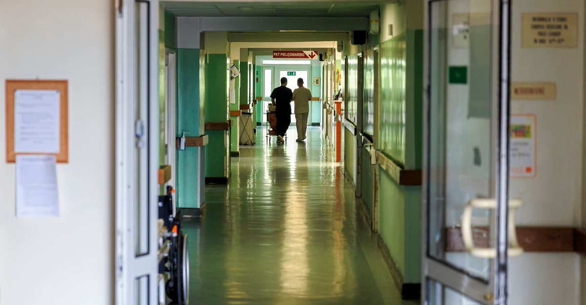 Wiktoria po udarze trafiła do DPS, teraz traci leczenie. Ukrainki potrzebne Polsce dopóki pracują