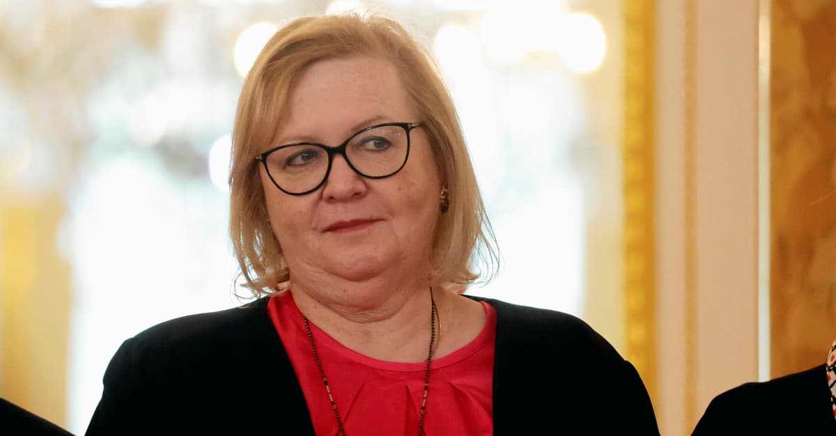 Porażka Manowskiej z SN. Przez swój błąd ostatecznie przegrała proces z sędzią Juszczyszynem