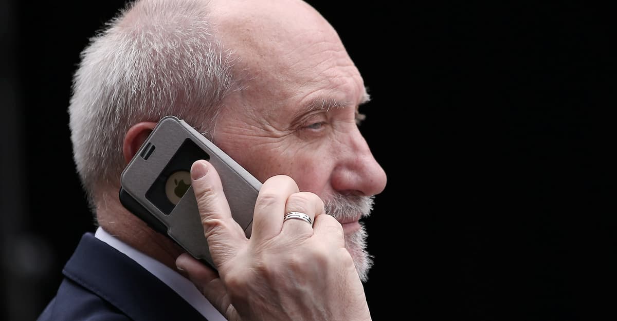 Co z immunitetem Macierewicza? Trwa posiedzenie