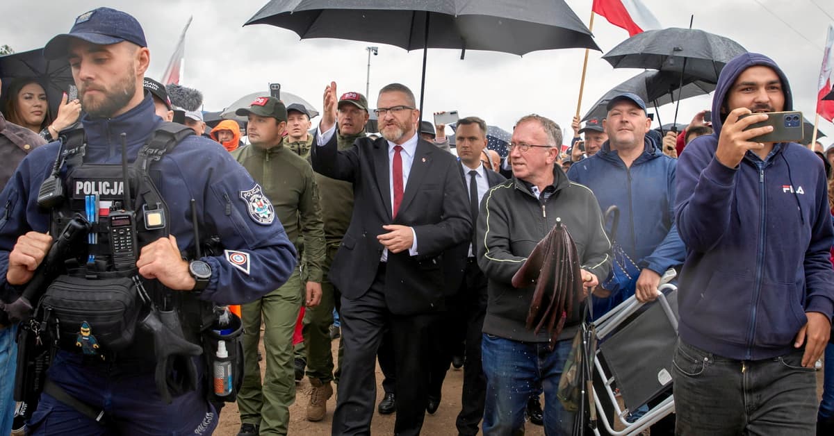 IPN wszczął śledztwo w sprawie wypowiedzi Grzegorza Brauna o komorach gazowych w Auschwitz