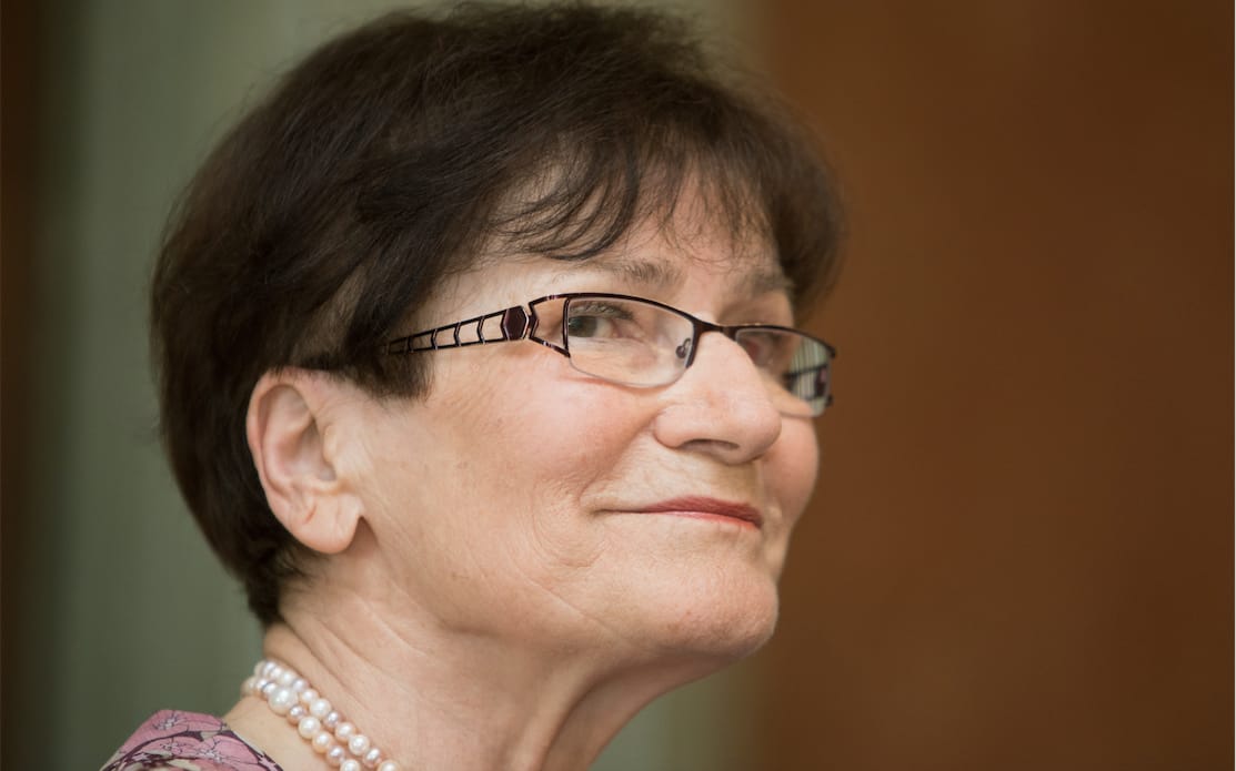 Grafika do artykułu Prof. Wolff-Powęska: Żyjemy we wspólnocie strachu i patriotyzmu autorytarnego