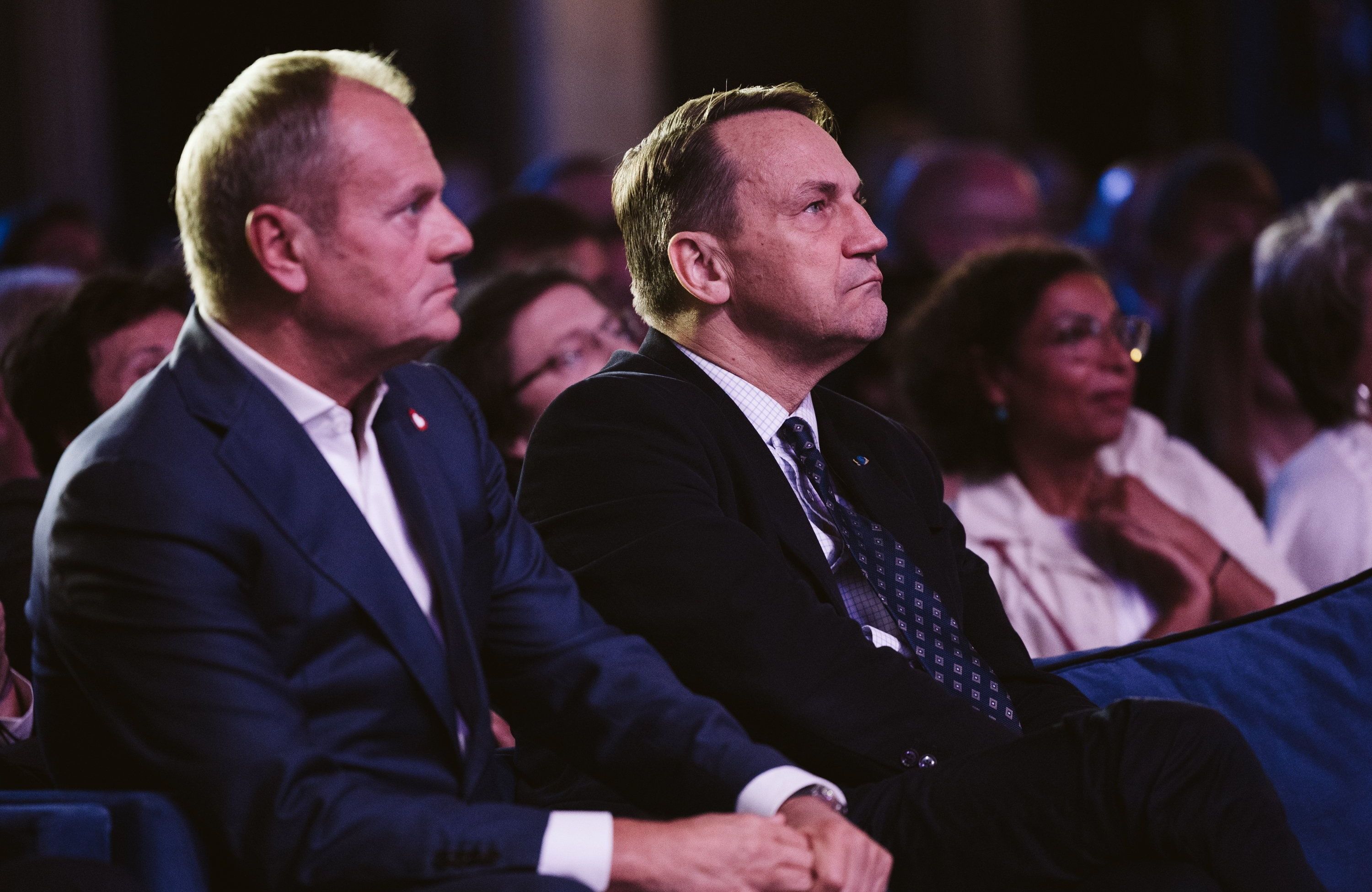 Europejskie Forum Nowych Idei w Sopocie .