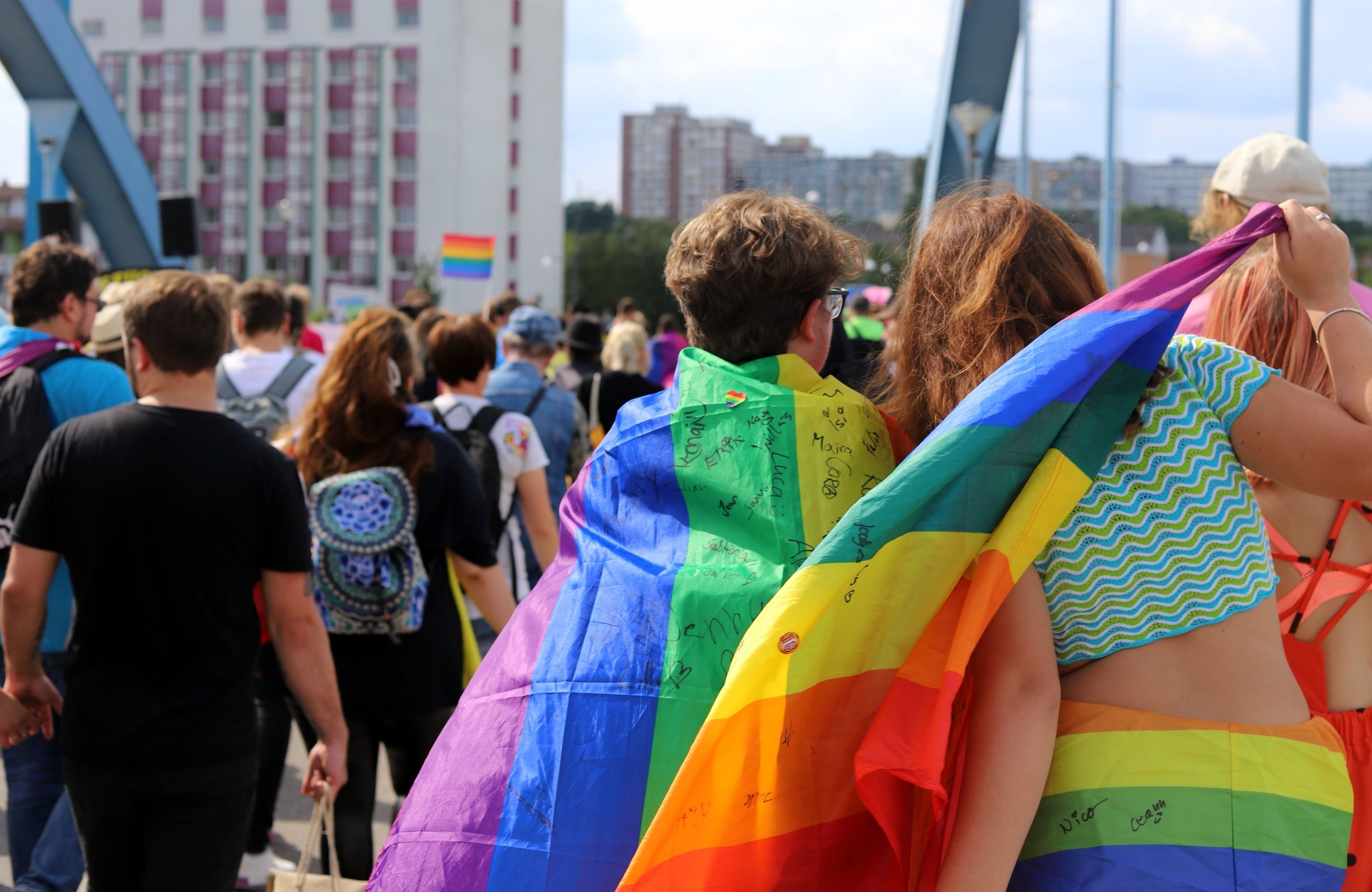 2. September 2023: IV. Slubice-Frankfurt-Pride