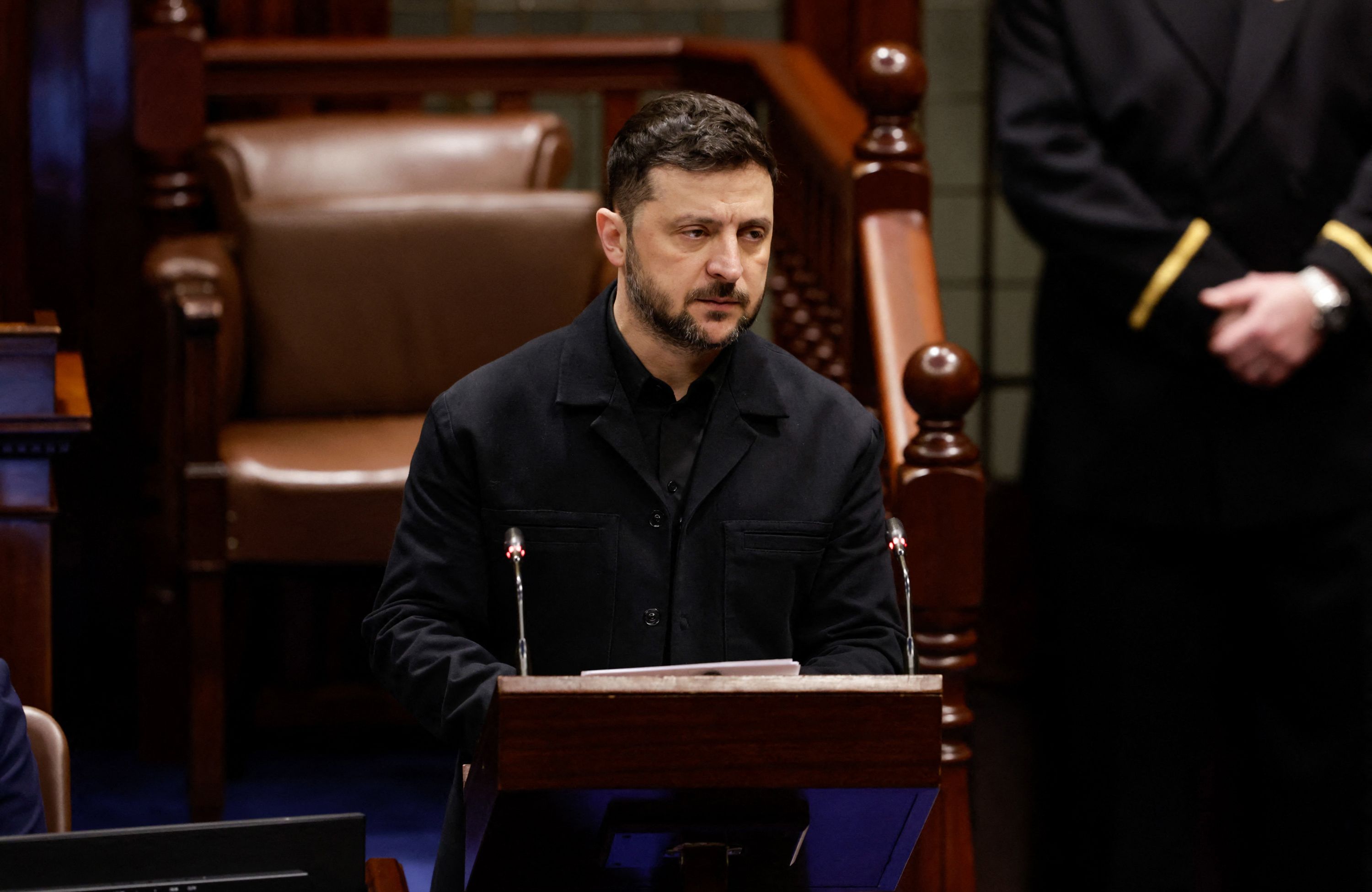 IRELAND-UKRAINE-RUSSIA-CONFLICT-DIPLOMACY