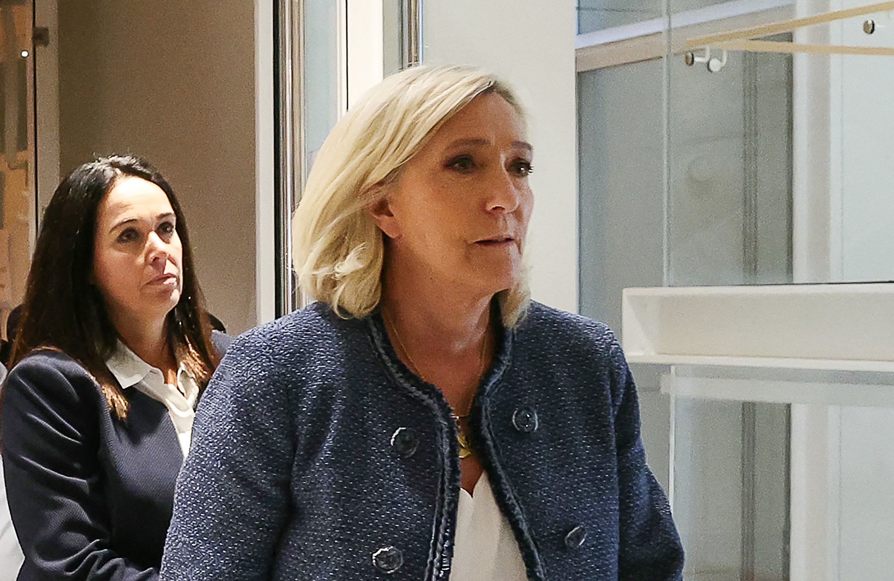 Była szefowa Zjednoczenia Narodowego Marine Le Pen uznana winną defraudacji środków Parlamentu Europejskiego.