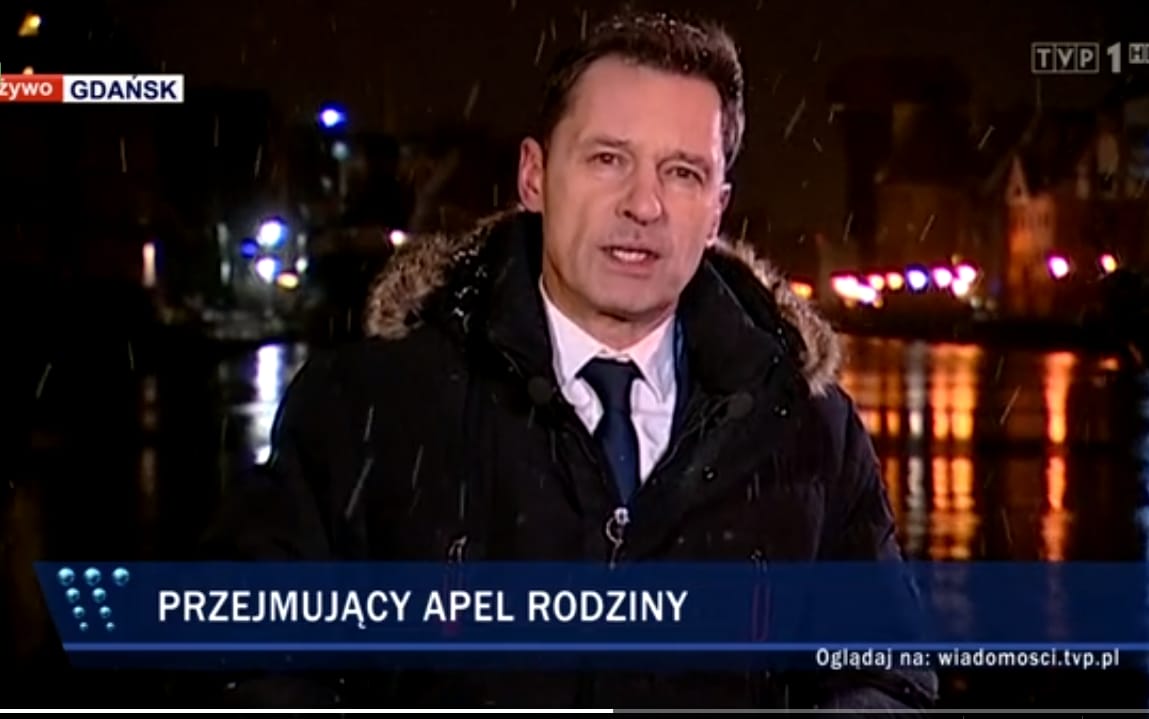 Grafika do artykułu Krzysztof Ziemiec nie poprowadzi już "Wiadomości". "Nie wiem, jak mógłby odpracować to, co zrobił"