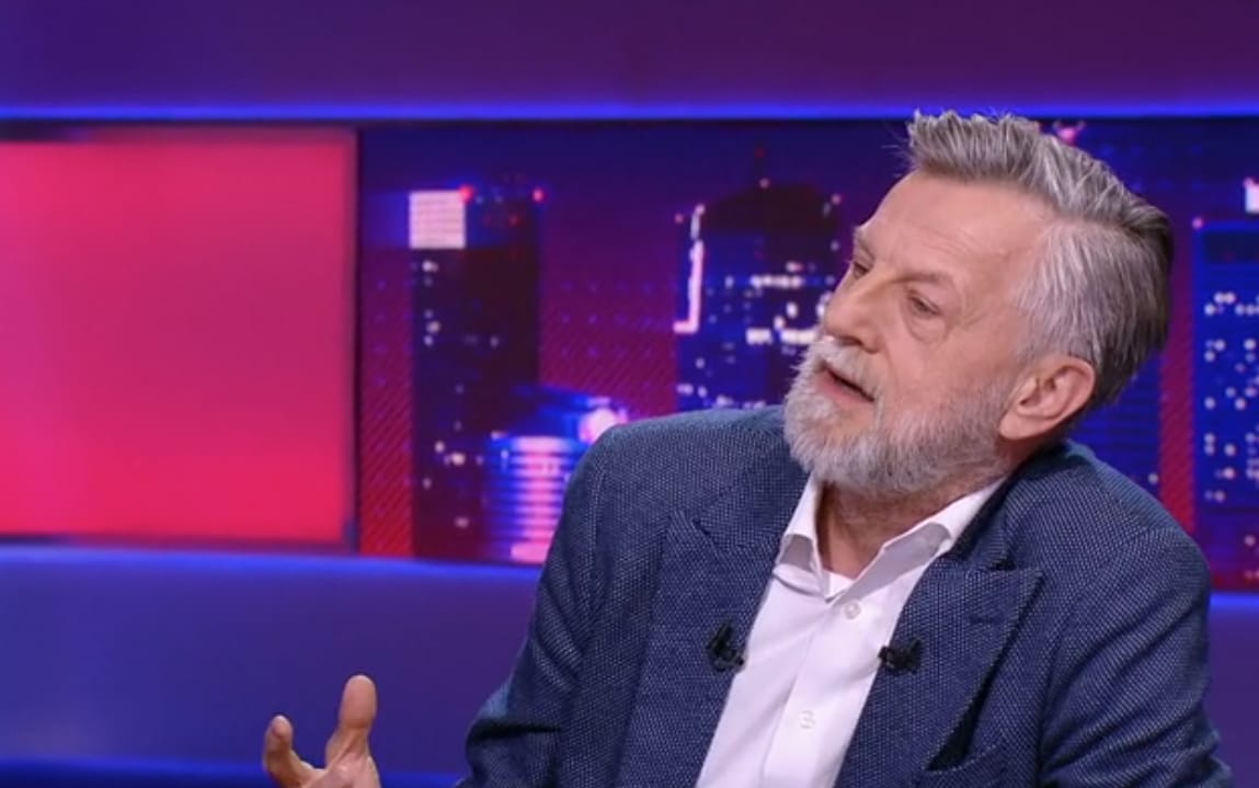 Grafika do artykułu Chcą 10 tys. zł na WOŚP i przeprosin w TVP. Opozycjoniści z PRL pozywają Zybertowicza