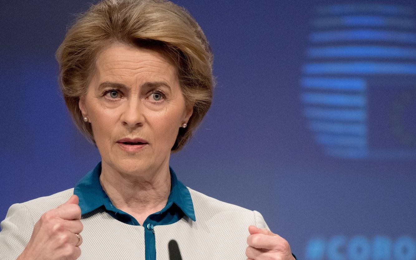 Ursula von der Leyen