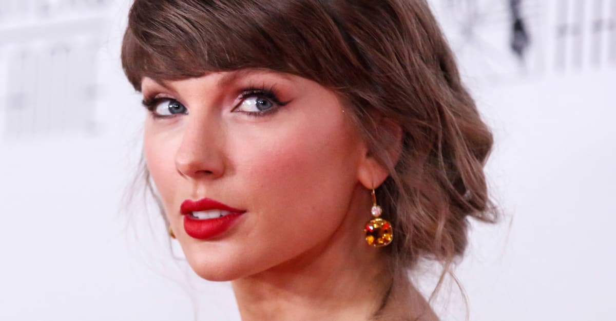 Biały Dom usunął piosenki Taylor Swift ze swoich postów