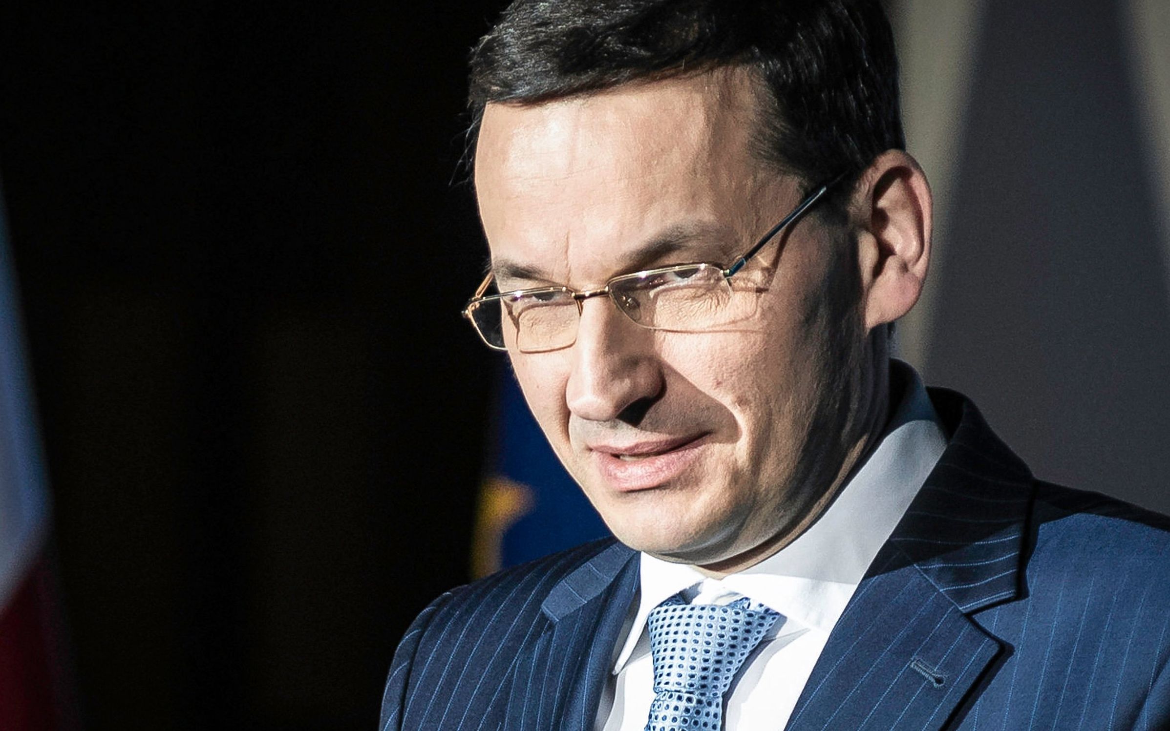 20.05.2019 Wroclaw , premier Mateusz Morawiecki .
fot . Tomasz Pietrzyk / Agencja Gazeta