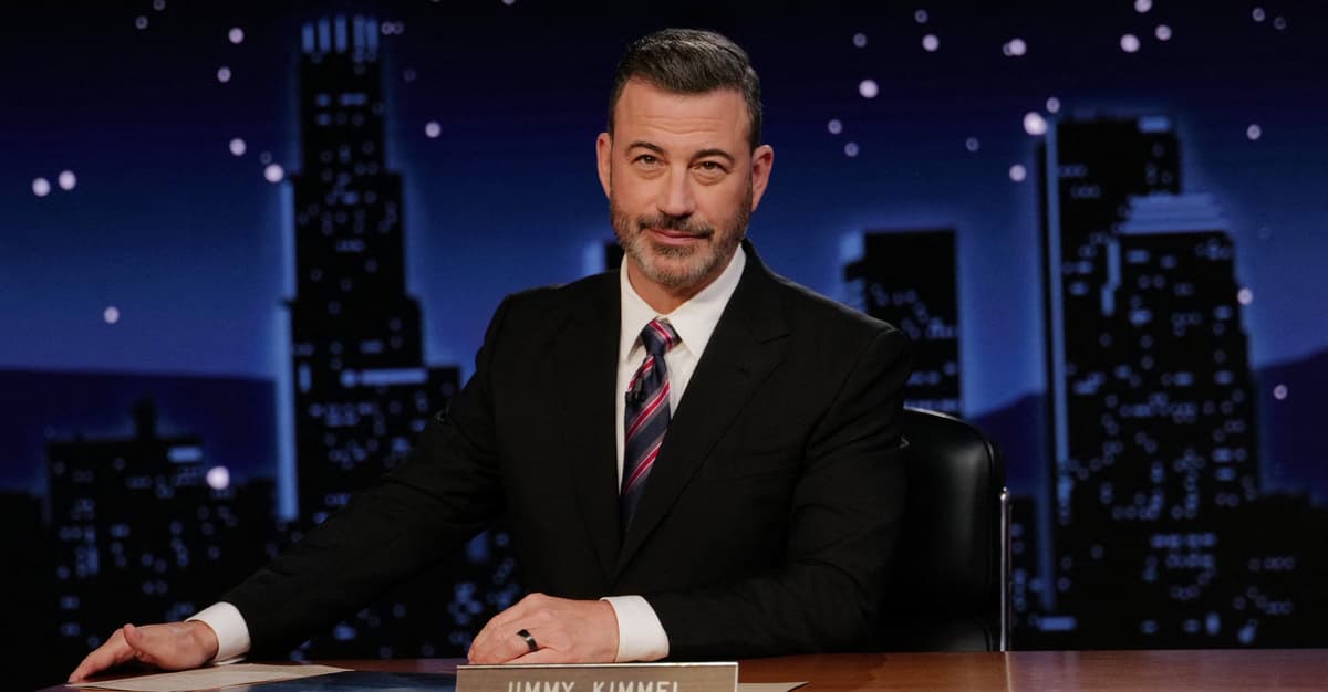 Jimmy Kimmel wraca, Trump szaleje ze złości. „Traktowałem wolność słowa jako coś oczywistego”
