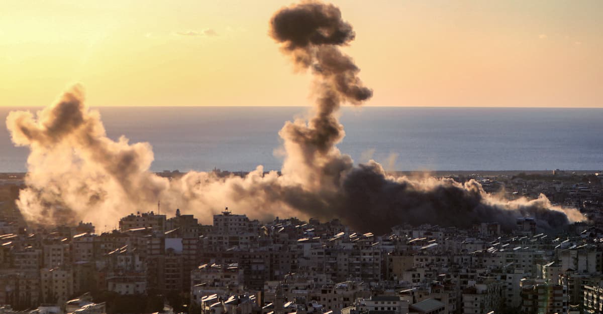 The Israeli army is advancing into Lebanon. Hezbollah speaks of "open war"