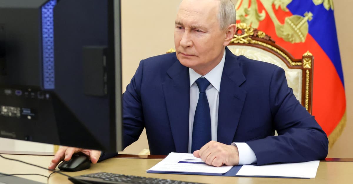 Putin wymusił „wyborami” poparcie dla wojny. Teraz Rosja za to zapłaci [ROZMOWA GOWORIT MOSKWA]