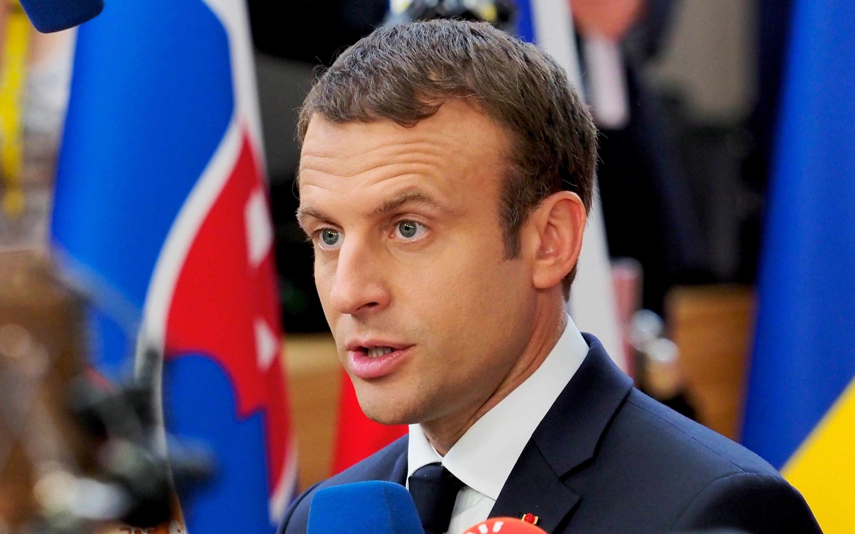 Grafika do artykułu Macron: "Polska torpeduje walkę z katastrofą klimatyczną". Morawiecki: "Dokonujemy ogromnych wysiłków"