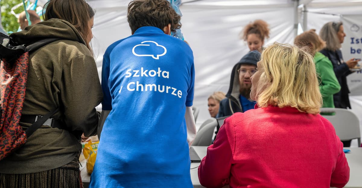 Szkoła w Chmurze pod lupą prokuratury