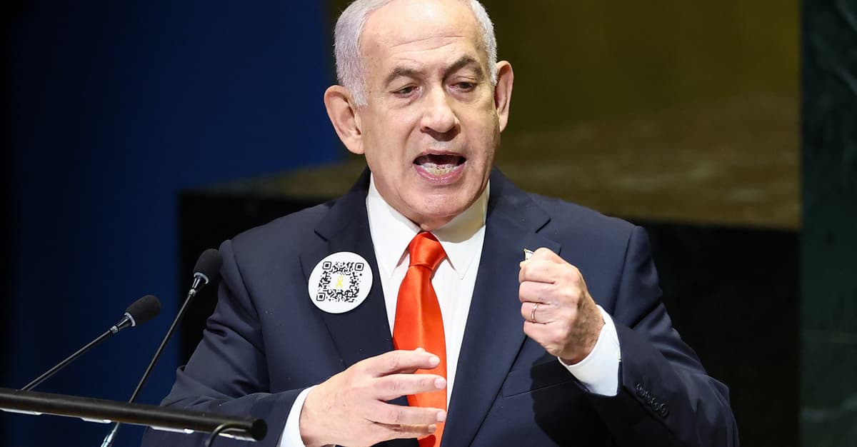 Netanjahu w ONZ: Izrael musi dokończyć dzieła