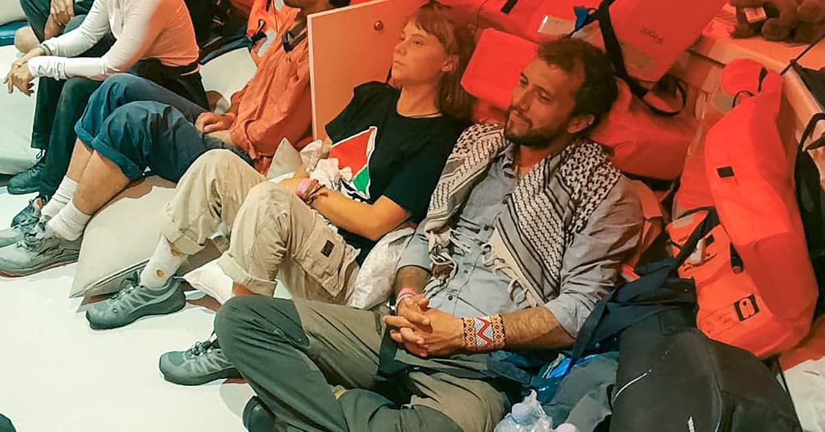 The Guardian: Greta Thunberg mówi o złym traktowaniu w izraelskim więzieniu