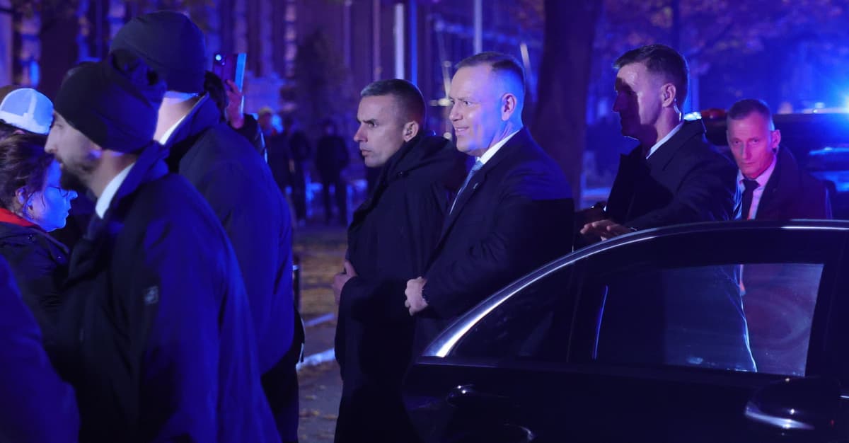 "The night's events weakened us against the Russian enemy"