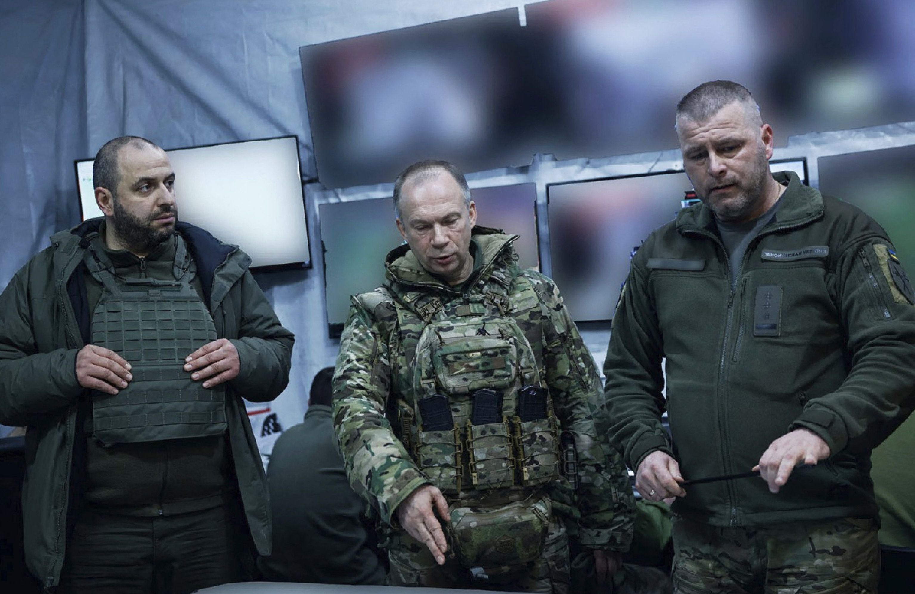 UKRAINE-RUSSIA-CONFLICT-WAR