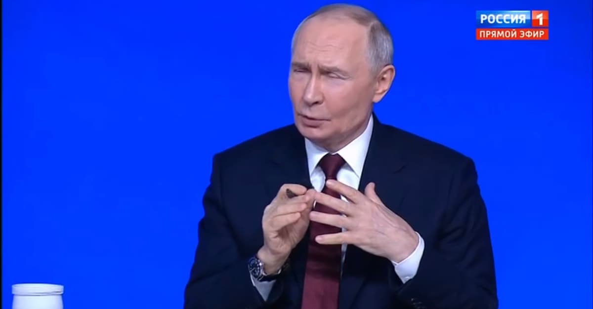 Moskwa grozi atakiem Ukrainie i przeraża Trumpa rzekomym uderzeniem na pałac Putina