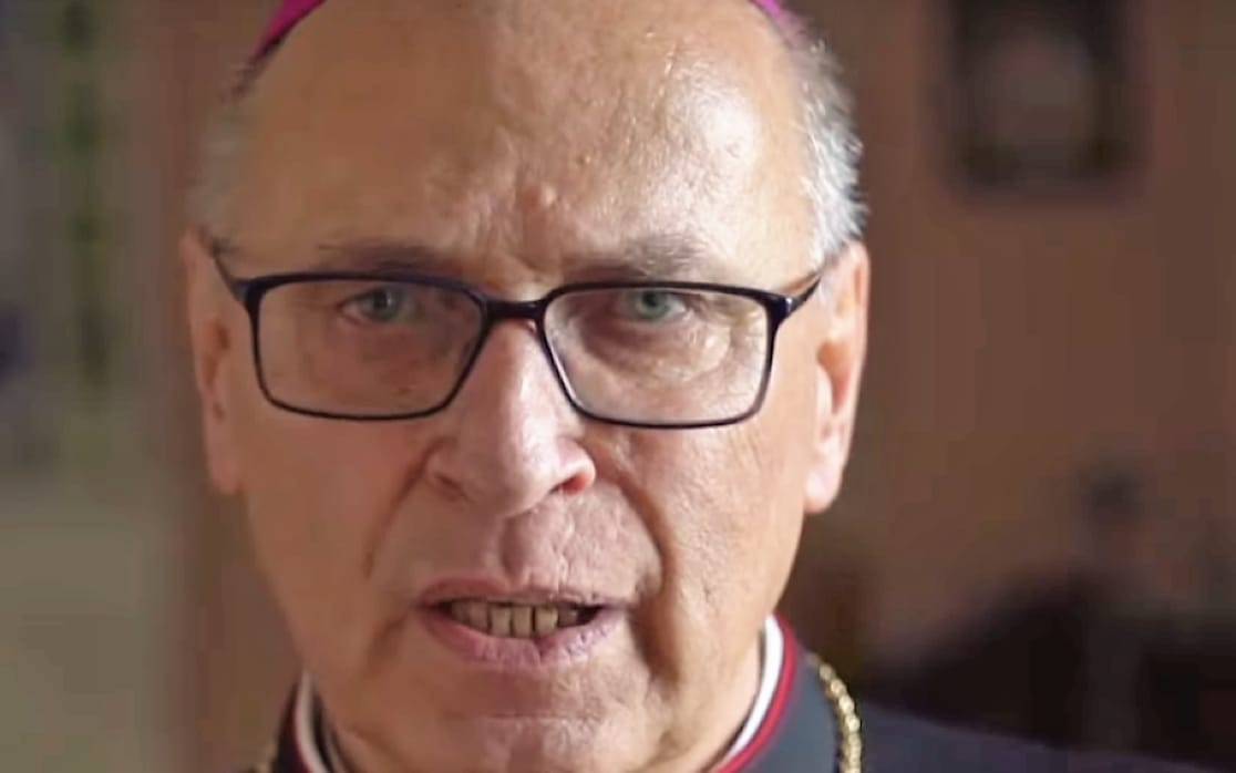 Grafika do artykułu Nalaskowski o LGBT: "Gwałci wszystko, co się rusza". Biskup Mering: "Głęboko chrześcijańska ocena"