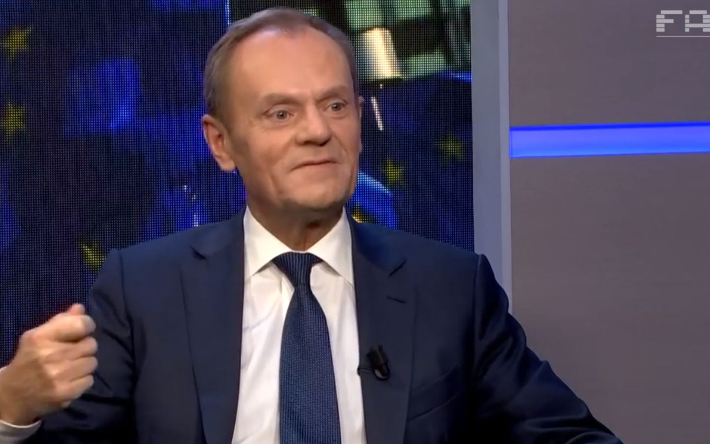 Donald Tusk opowiada o swojej nowej roli