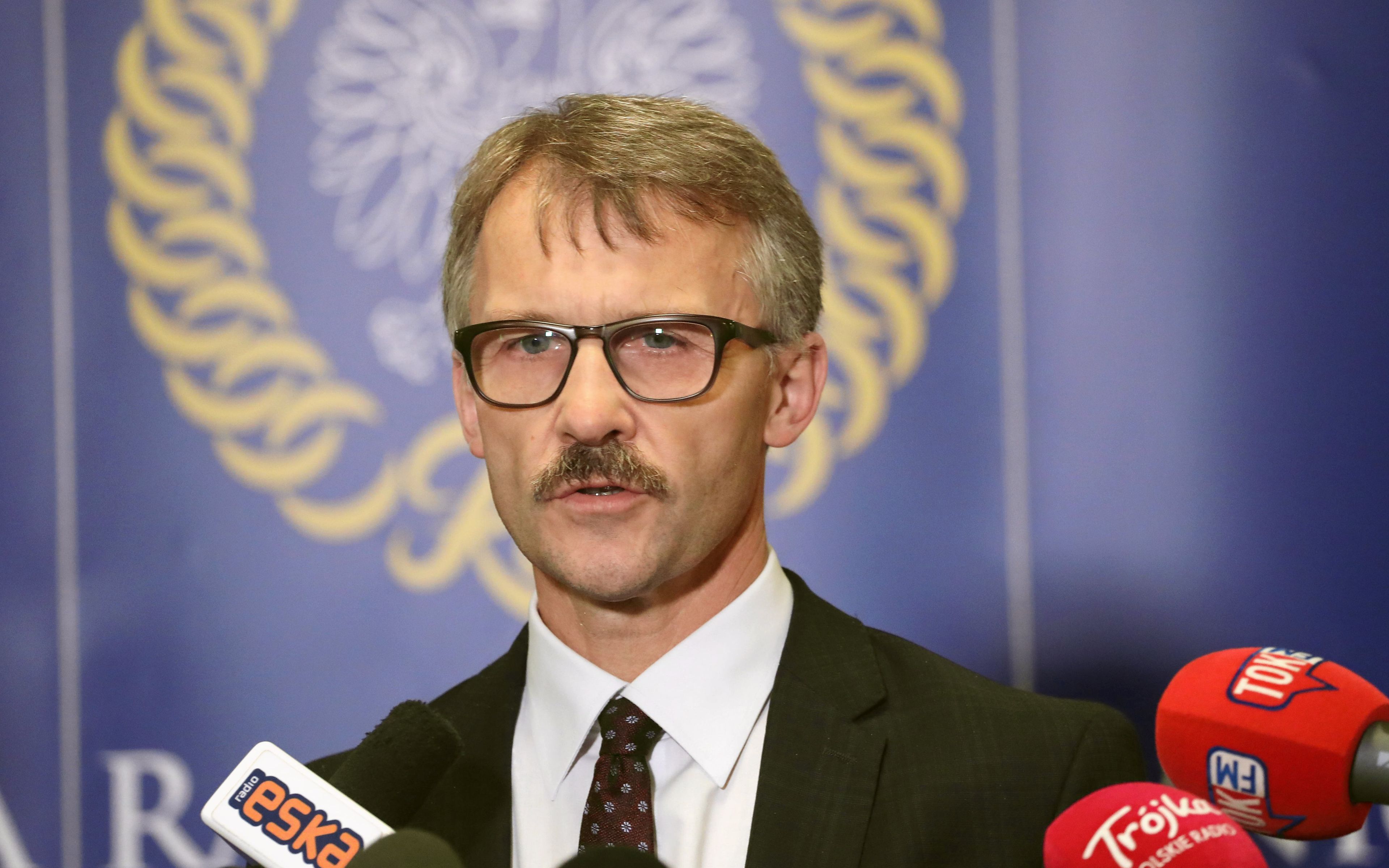 Grafika do artykułu „Jastrzębie” przejmują władzę w nowej KRS. Przygotowanie do weryfikacji sędziów