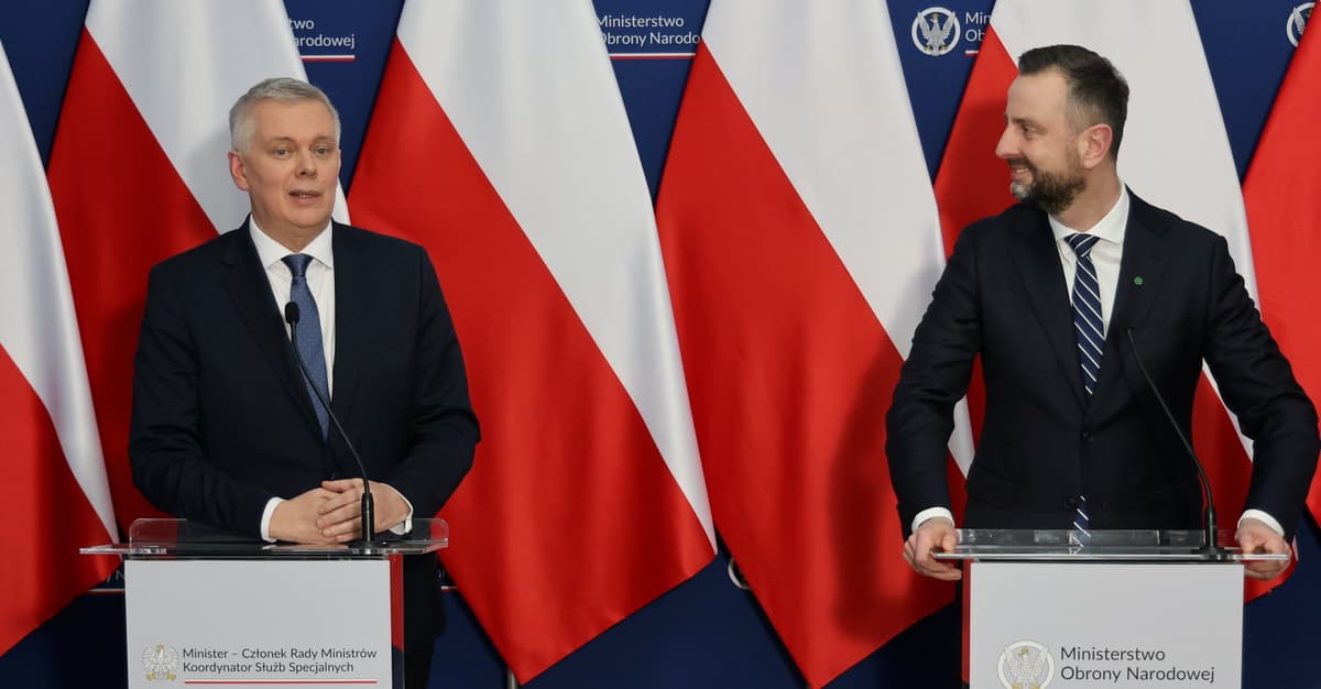 Nawrocki odblokuje nominacje dla oficerów służb?