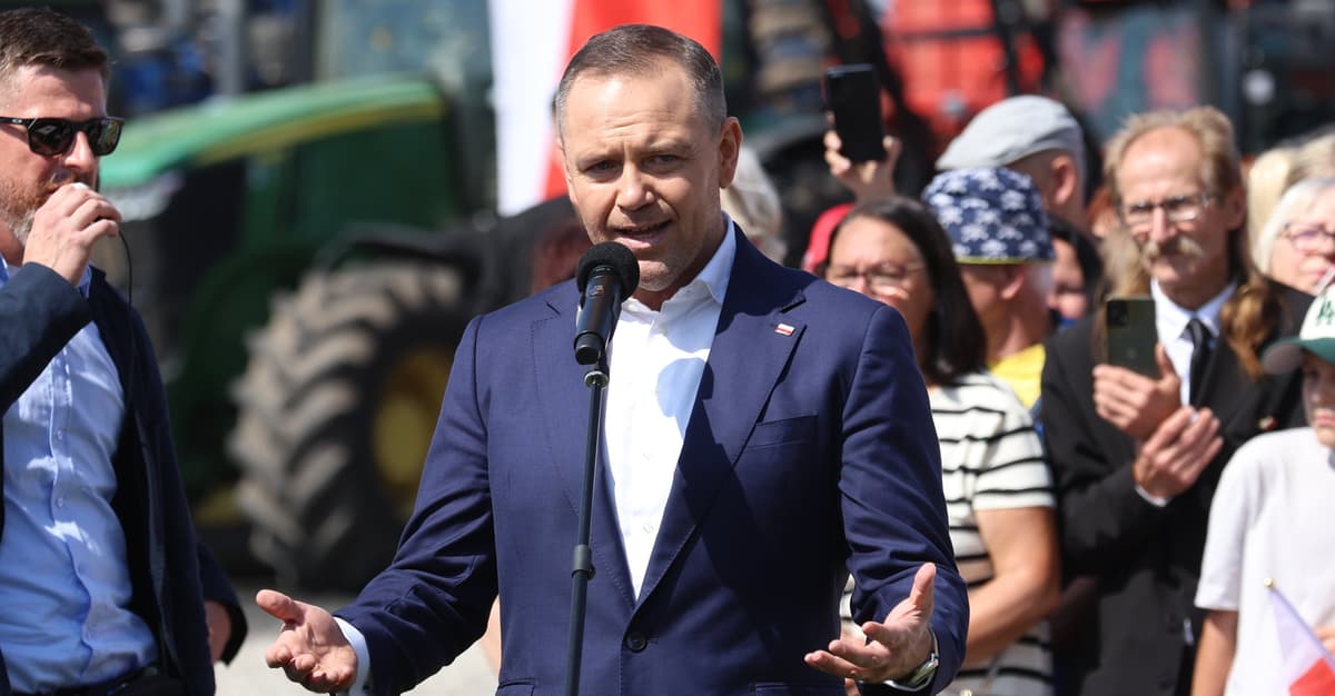 Referendum Karola Nawrockiego, czyli polityczny spektakl z bardzo słabym scenarzystą