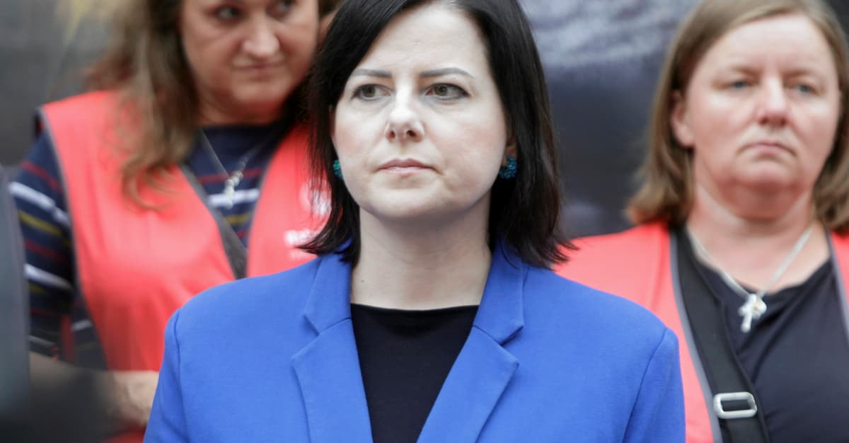 Ciąży pacjentki nie przerwano, bo lekarze nie potrafili zrobić aborcji. Alternatywą miał być poród