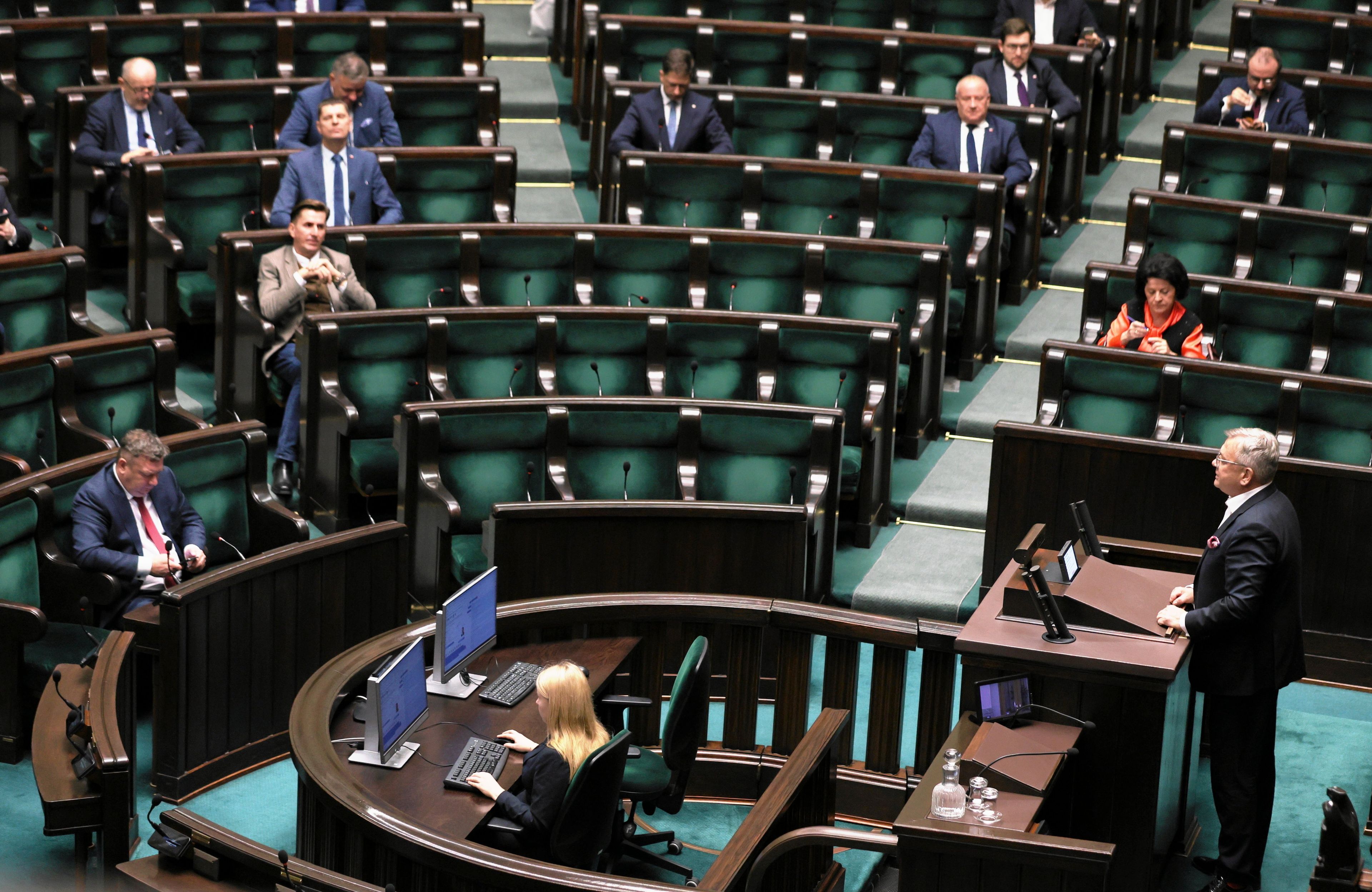 26 posiedzenie Sejmu X Kadencji